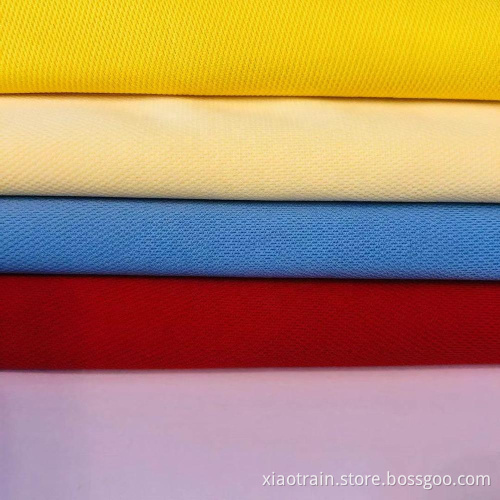 Wicking Pique Polo T-shirt